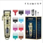 VGR V-005 - Tondeuse Professionnelle 2600mAh – Image 3