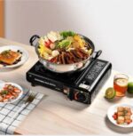 Mini Cuisinière A Gaz Portable 1feu – Image 5