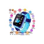 Montre Connecté GPS Avec Carte SIM Bluetooth Camera