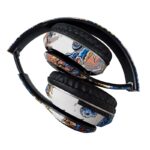 Super Casque audio pliable P35 Bluetooth Multicolore – Image 3