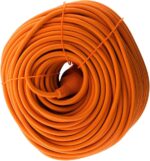 Prolongateur 16A HO5VV-F 2x 1,5 2P sans terre Orange 30m