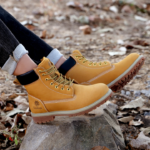 Chaussure Bottes en cuir de protection industrielle haute qualité – Image 4