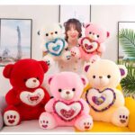 Nounours En Peluches - 45Cm – Image 2