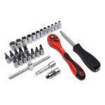 Ensemble de 29 PCS clé à Outils main Professionnelle – Image 2