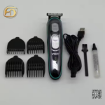 VGR Tondeuses Sans Fil Barbe Tondeuse Professionnelle V -055 – Image 2