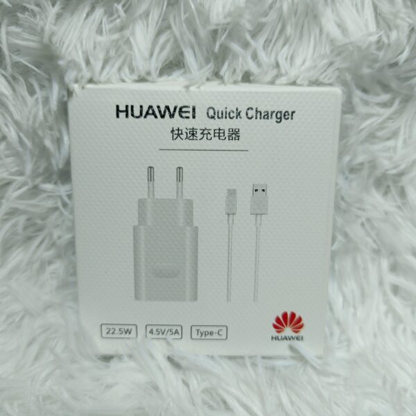 Huawei Chargeur Type-c charge rapide