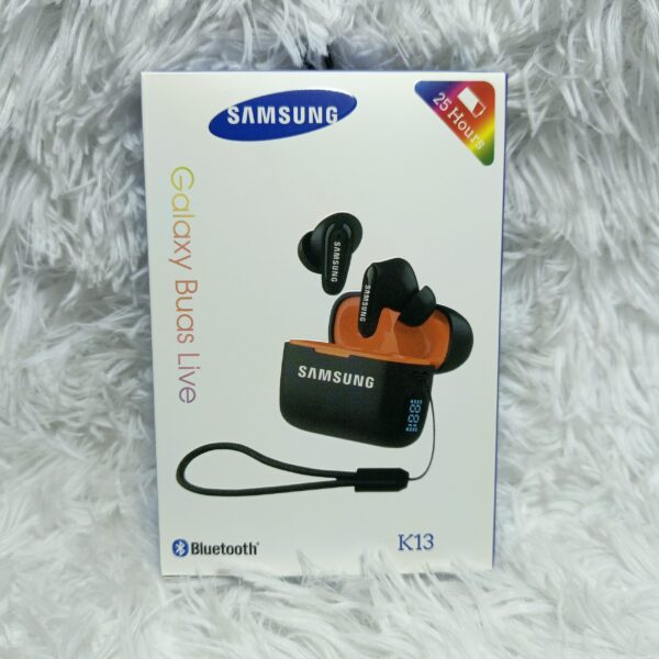 Samsung Écouteurs Bluetooth Sans Fil Live K13