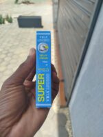 Crème viga tube métallique