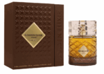 Golden Elixir Reserve Extrait De Parfum, Parfum De Luxe Unisexe, 100ML Spray Naturel, 80 Vol