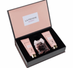 Riiffs La Femme Bloom, Riiffs, Coffret Femme Cadeau, Eau De Parfum 100ml + Gel Douche 100ml + Lait Corps 100ml – Image 2