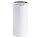 Tube Étiquette de prix charcuterie 23 x 16 mm -10 rouleaux par tube