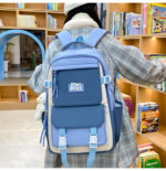 Sac à dos 4 en 1 imperméable – Image 3