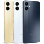 Samsung Galaxy A06 - 4G - 2 SIM - 6.7" - 4/128Go - 50Mpx - 5000 MAh – Image 2