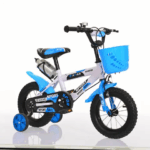 Velo pour enfant 12 pouces multicolore