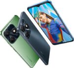 Tecno Pop 10c - 6,6" - 64Go Rom - (2+2)Go Ram - Dual Sim - 13MP - 5000MAH – Image 2