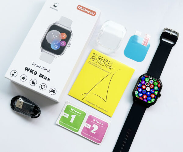montre connectée intelligente