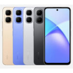 Infinix Smart 10 - 6.6'' - 4G - 2 SIM - 64Go + 3 Go - 8MP - 5000 mAh – Image 2