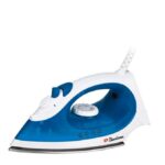 Binatone Fer à Repasser à Vapeur SI-1605 - Bleu/Blanc