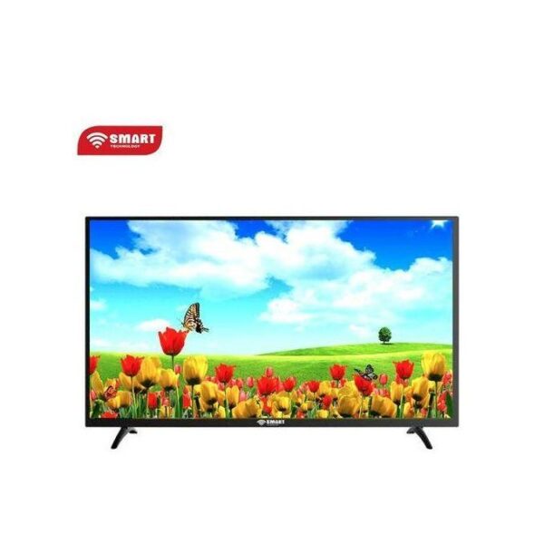SMART TECHNOLOGY TV LED 32" HD - Régulateur & Décodeur Intégré - Noir