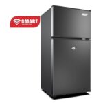 Refrigerateur 2 Battants - STR-99F - 85L-Gris