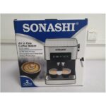 SONACHI Machine A Café Expresso SCM-4963 – Image 2