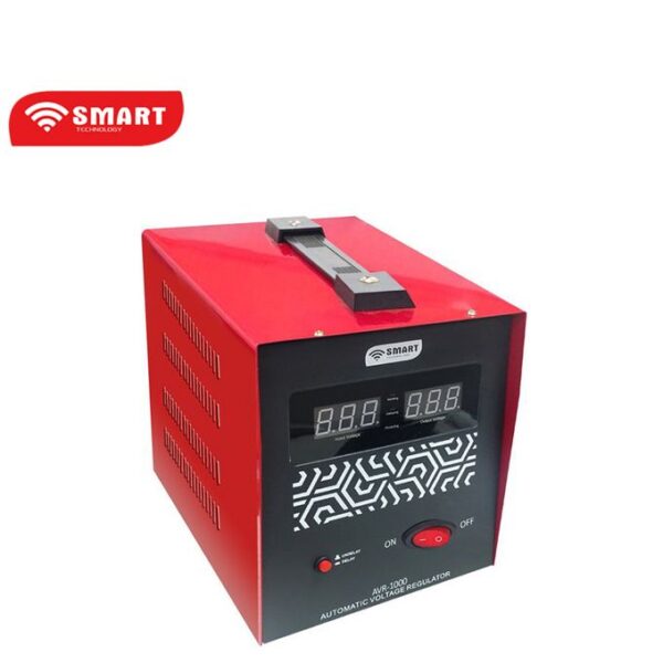 SMART TECHNOLOGY Stabilisateur AVR-1000