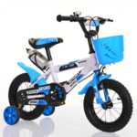 Vélo-16 Enfant Très Solide De 5ans à 8ans - Multicolore – Image 2