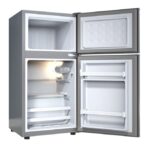 Refrigerateur 2 Battants - STR-99F - 85L-Gris – Image 2