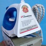 Binatone Fer à Repasser à Vapeur SI-1605 - Bleu/Blanc – Image 4