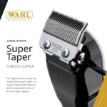 Wahl Tondeuse à cheveux Super Taper Classic – Image 3