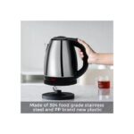 Bouilloire Électrique - 2L - En Inox – Image 3