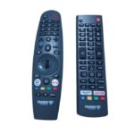 SMART TECHNOLOGY LED TV SMART 43" Avec Webos (STT-4390HW) / 2 Télécommandes  / HDMI-USB-3D-DV3T-DV3T2-Noir – Image 5