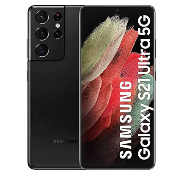 Samsung Galaxy S21 Ultra 5G 12Go RAM 128Go