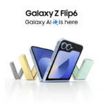 Samsung Galaxy Z Flip 6 12Go RAM /256Go – Image 2