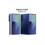 Samsung Galaxy Z Fold 7- 12Go RAM - 256Go