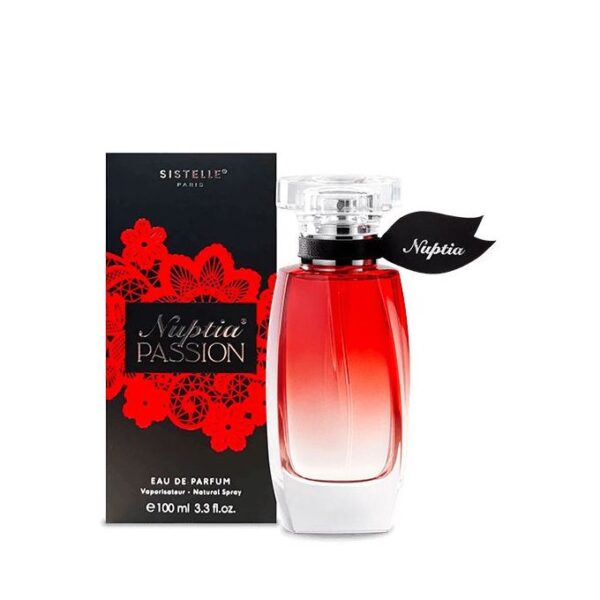 NUPTIA Eau de toilette Nuptia Passion 100 Ml