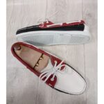 Geogra Chaussures Baladeuse À Lacets Pour Homme – Image 3