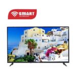 SMART TECHNOLOGY 32" AOSP WEBOS (STT-5132SA)-HDMI, USB- Numérique Avec WIFI - Noir / Régulateur De Tension