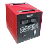 SMART TECHNOLOGY Régulateur De Tension Automatique - AVR-5000Va - 5000 Va - Gris