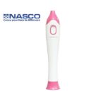 Nasco Soin Manicure-Pedicure - Rose/Blanc