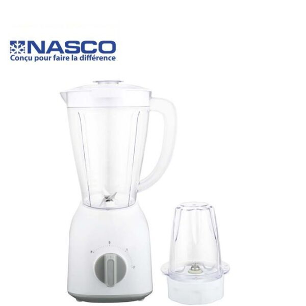 Mixeur Blender - 1.5L - 400W - BL2005CG-CB - Bocal En Plastique