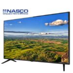 Slim TV LED 32" - HD- Analogique - NAS-B32FBFL-A / HDMI - USB - Noir