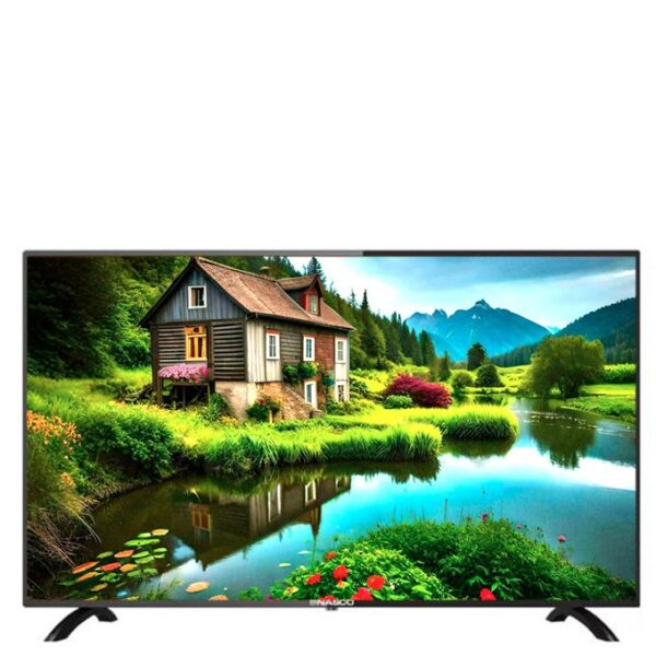 TV LED Slim - 50" Full HD - NAS-J50FBFL - Décodeur intégré - Noir