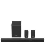 Hisense Barre De Son - Hs5100-Caiss.Debassssfil5.1Ch/540W/Hdmiarc/Bt5.3/Dualtweeter/8Speaker