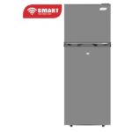 SMART TECHNOLOGY Réfrigérateur SMART- 2 Portes -STR-178H - 160 L - Gris
