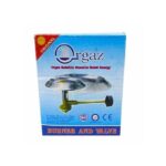 Tête Efficace De Gaz Butane B6 -argent