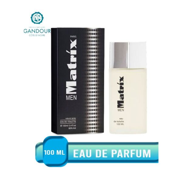 Matrix Eau De Toilette MEN - 100ml
