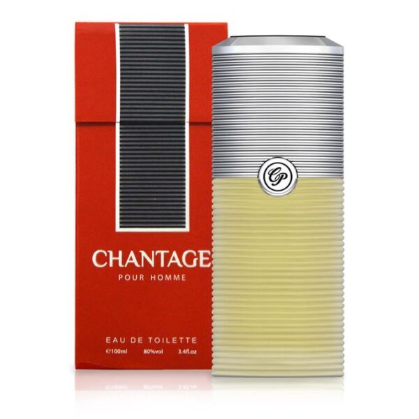 Copaci Eau De Toilette Homme - CHANTAGE 100 Ml
