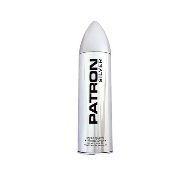 Patron Eau de parfum 100ML SILVER