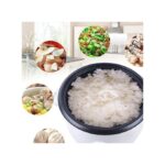 Cuiseur De Riz Lxrc-50 - 2.2L - Pour Un Gain De Temps - Blanc – Image 2